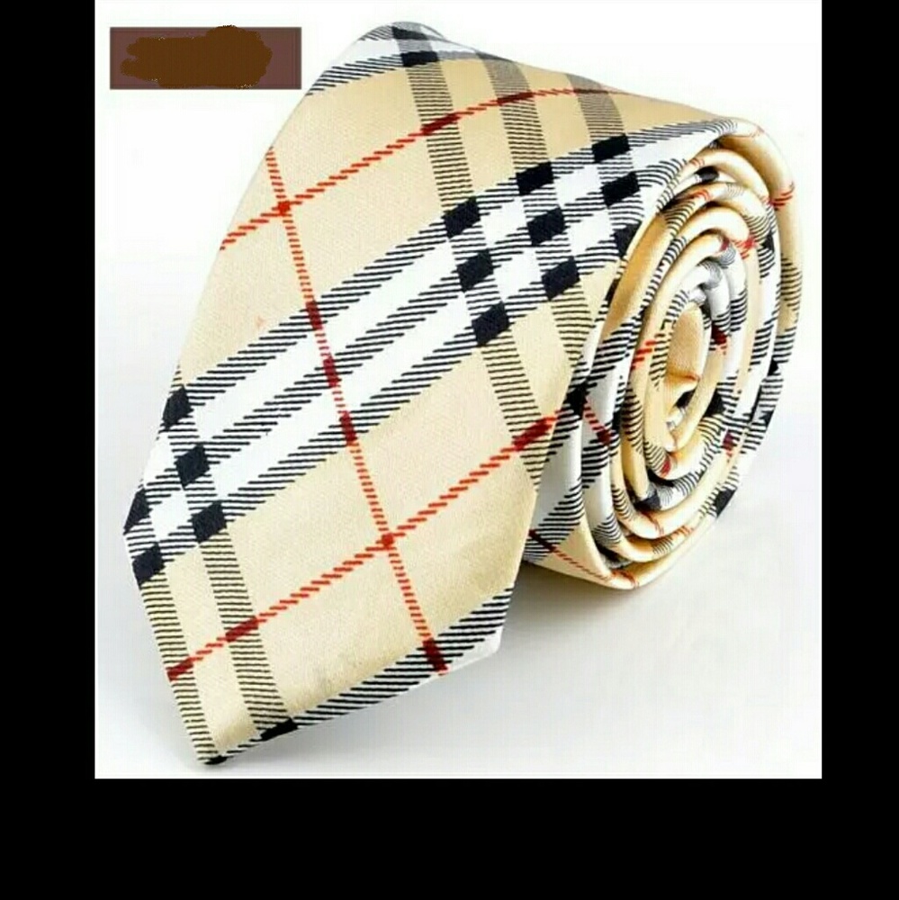 Men's or Big Boys Necktie, New with Tag